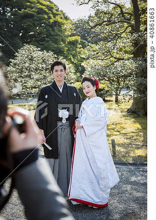 和装結婚式 写真撮影 和装結婚式 写真撮影 40861663