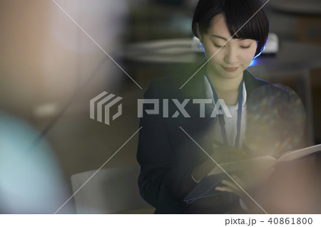 ビジネス　プレゼン　セミナー 40861800