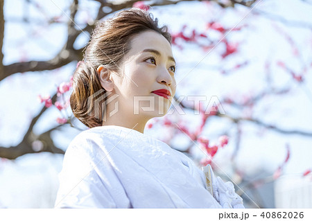 和装結婚式 花嫁 和装結婚式 花嫁 40862026
