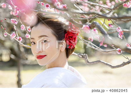 和装結婚式 花嫁 和装結婚式 花嫁 40862045