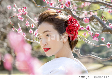 和装結婚式 花嫁 和装結婚式 花嫁 40862117