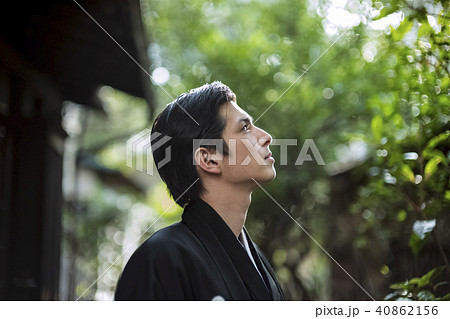 和装結婚式 花婿 和装結婚式 花婿 40862156