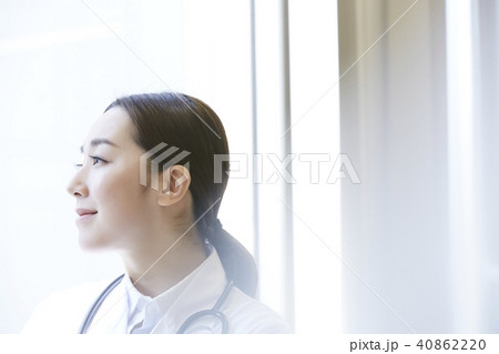 医者 ポートレート 医者 ポートレート 40862220