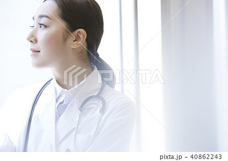 医者 ポートレート 医者 ポートレート 40862243