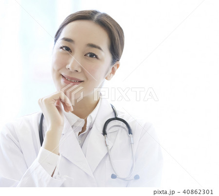 医者 ポートレート 医者 ポートレート 40862301