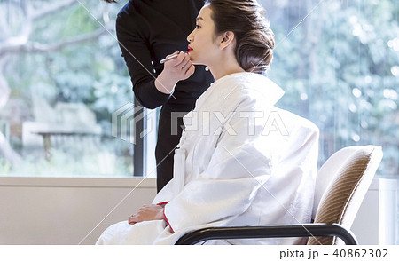和装結婚式 ヘアメイク 和装結婚式 ヘアメイク 40862302