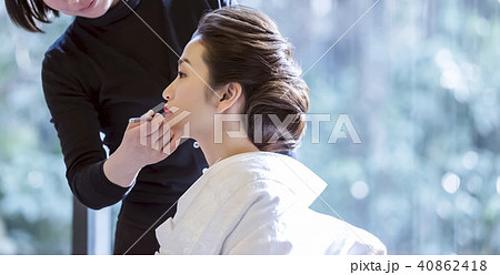 和装結婚式 ヘアメイク 和装結婚式 ヘアメイク 40862418