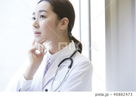 医者 ポートレート 医者 ポートレート 40862473