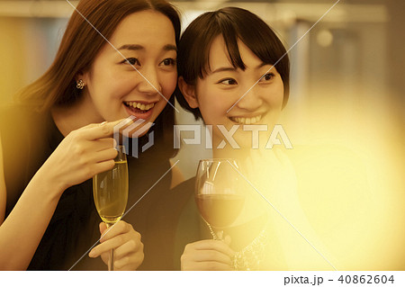 女性 パーティー 女性 パーティー 40862604