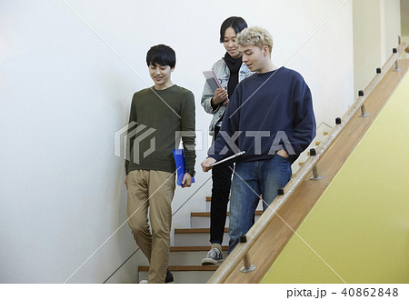 インターナショナル　キャンパスライフ 40862848