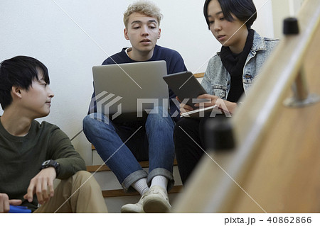 インターナショナル キャンパスライフ インターナショナル キャンパスライフ 40862866