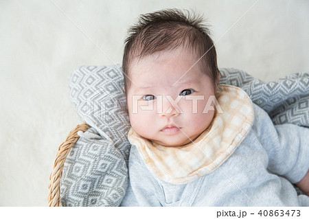 赤ちゃん 40863473