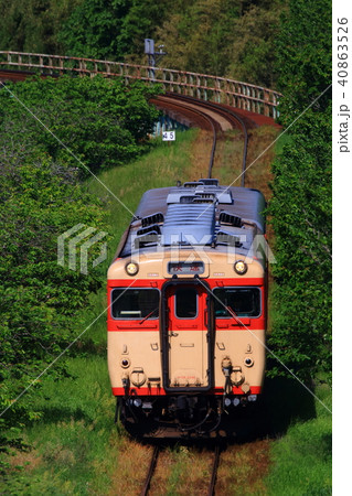 いすみ鉄道　キハ２８ 40863526