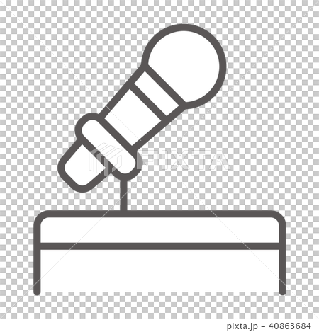 アイコン シリーズ(スリム・グレー) アイコン シリーズ(スリム・グレー) 40863684