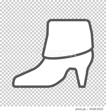 アイコン シリーズ(スリム・グレー) アイコン シリーズ(スリム・グレー) 40863685