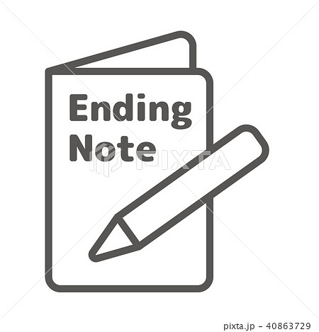 アイコン シリーズ(スリム・グレー) アイコン シリーズ(スリム・グレー) 40863729