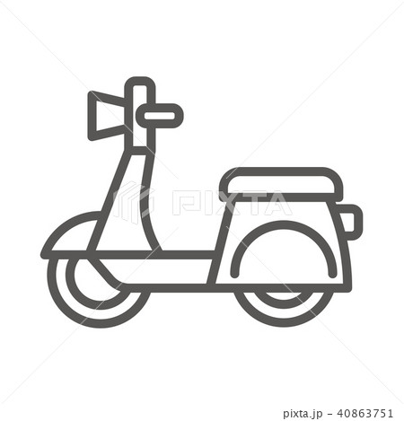 アイコン シリーズ（スリム・グレー） 40863751