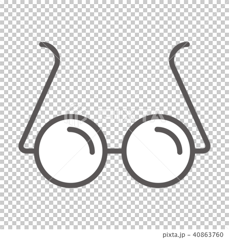 アイコン シリーズ(スリム・グレー) アイコン シリーズ(スリム・グレー) 40863760