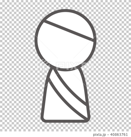 圖標系列（修身/灰色） 40863761