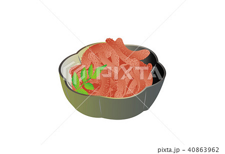 今日のご飯イカ明太 40863962