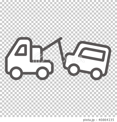 アイコン シリーズ(スリム・グレー) アイコン シリーズ(スリム・グレー) 40864135