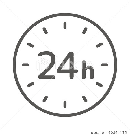 アイコン シリーズ(スリム・グレー) アイコン シリーズ(スリム・グレー) 40864156