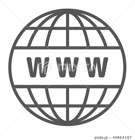 アイコン　シリーズ（スリム・グレー） 40864197