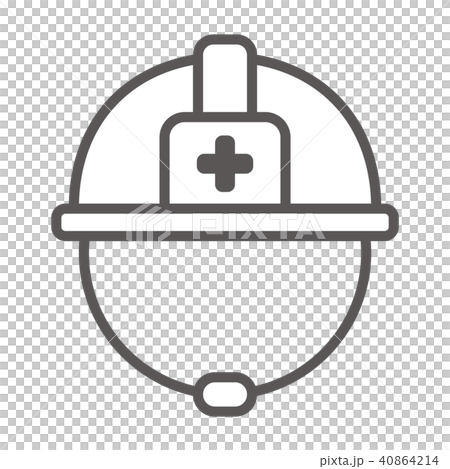 アイコン　シリーズ（スリム・グレー） 40864214