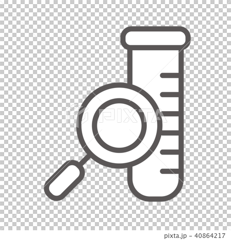 アイコン　シリーズ（スリム・グレー） 40864217