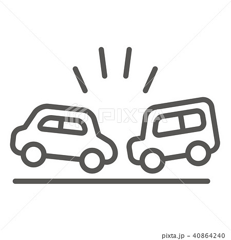 アイコン　シリーズ（スリム・グレー） 40864240