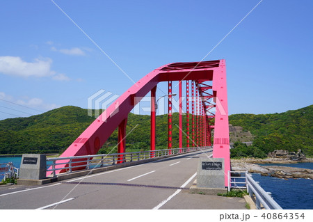 [長崎県]頭ヶ島大橋 40864354