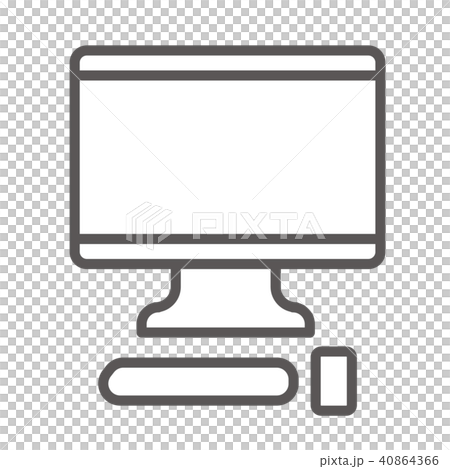 Icon Series (Slim / Gray) Icon Series (Slim / Gray) 40864366