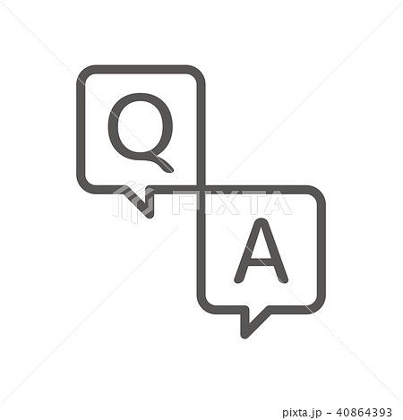 アイコンシリーズ（スリム・グレー） 40864393