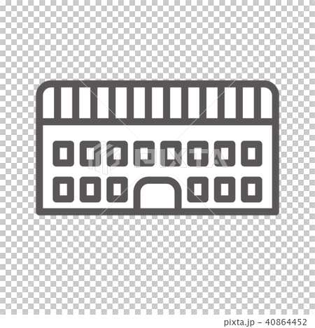 圖標系列（修身/灰色） 40864452