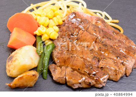 おいしいフィレステーキ 40864994