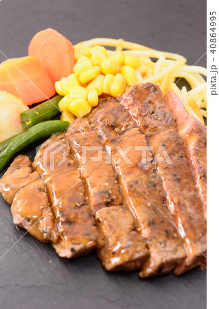 おいしいフィレステーキ おいしいフィレステーキ 40864995