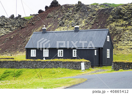 ヘイマエイ島の風景 ヘイマエイ島の風景 40865412