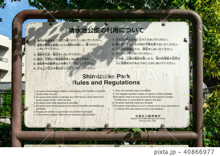 清水池公園 清水池公園 40866977