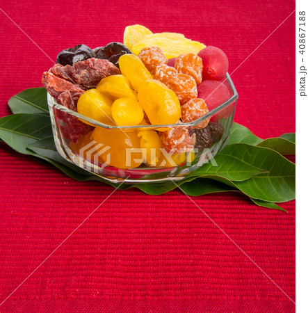 preserved fruits or chinese preserved fruits 40867188