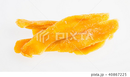 Dried Mango or Dried Mango slices on a background. Dried Mango or Dried Mango slices on a background. 40867225