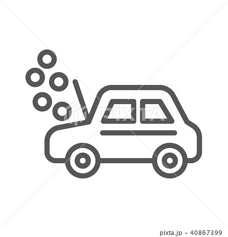 アイコン　シリーズ（スリム・グレー） 40867399