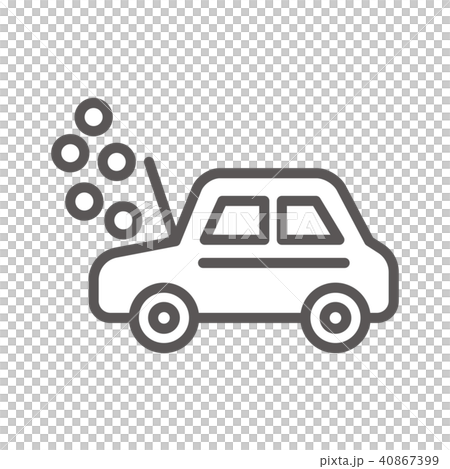 アイコン　シリーズ（スリム・グレー） 40867399