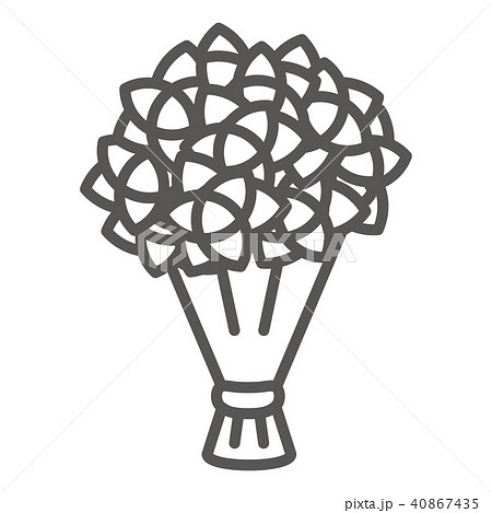 アイコン シリーズ（スリム・グレー） 40867435