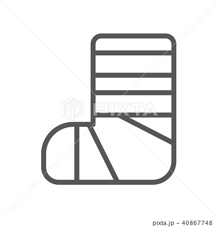 アイコン シリーズ(スリム・グレー) アイコン シリーズ(スリム・グレー) 40867748