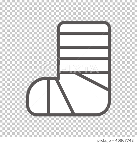 アイコン シリーズ(スリム・グレー) アイコン シリーズ(スリム・グレー) 40867748