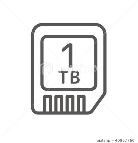 アイコン　シリーズ（スリム・グレー） 40867760