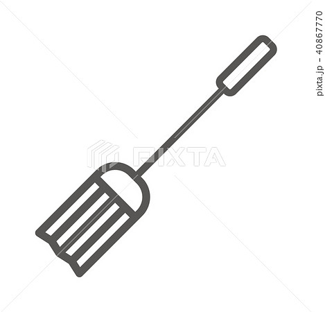 アイコン シリーズ（スリム・グレー） 40867770