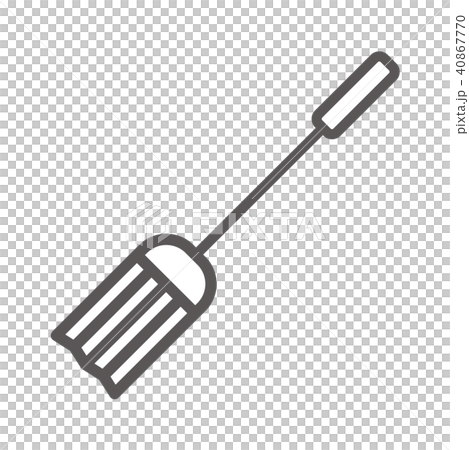 アイコン シリーズ（スリム・グレー） 40867770