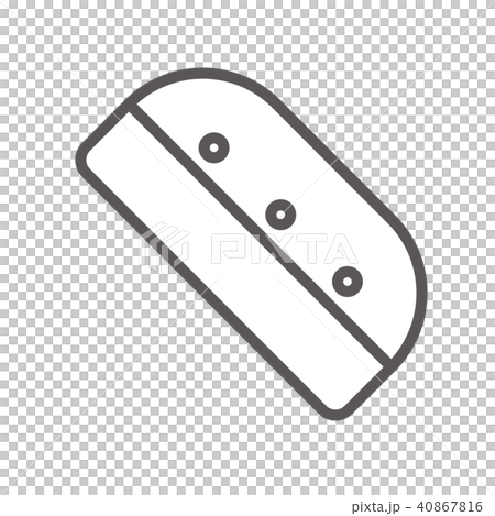 Icon Series (Slim / Gray) 40867816