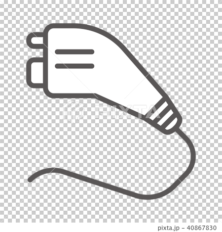 圖標系列（修身/灰色） 40867830